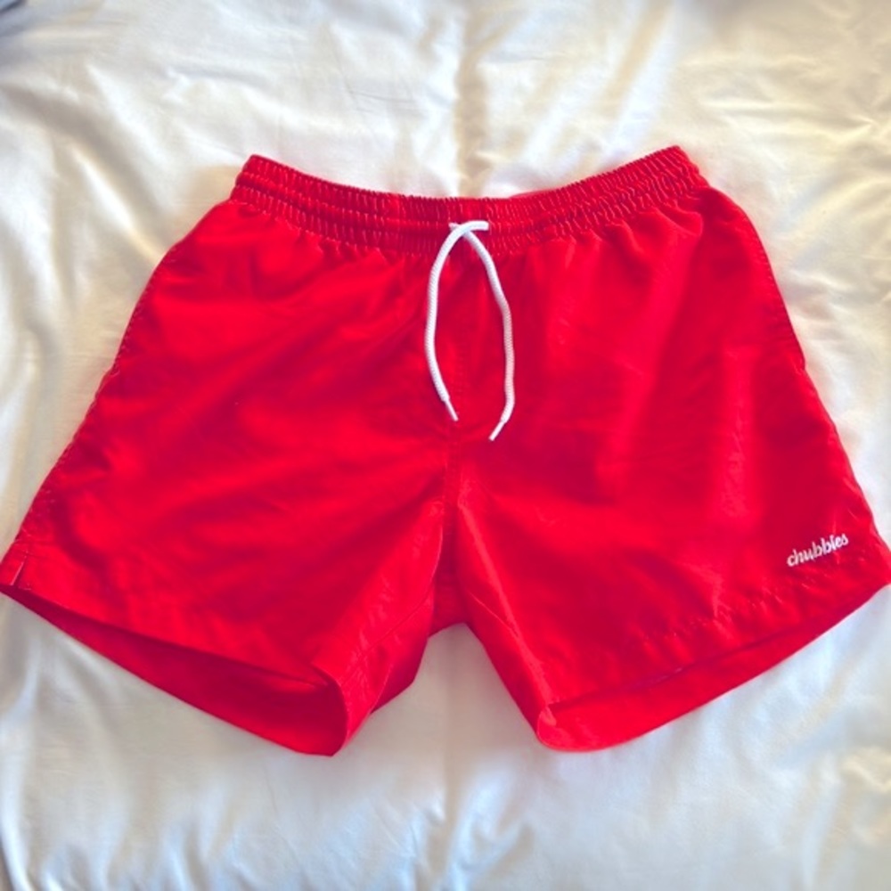 Chubbies Shorts Men’s Swim Trunks • LIKE NEW